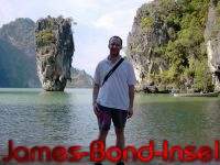 James-Bond Insel