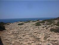 Steilkste im Nordwesten Mallorcas